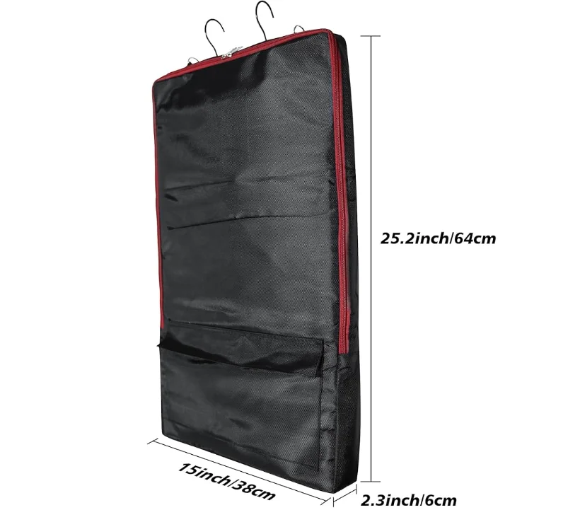 حقيبة مخصصة لعدد الحصان، منظم تخزين المعدات #6