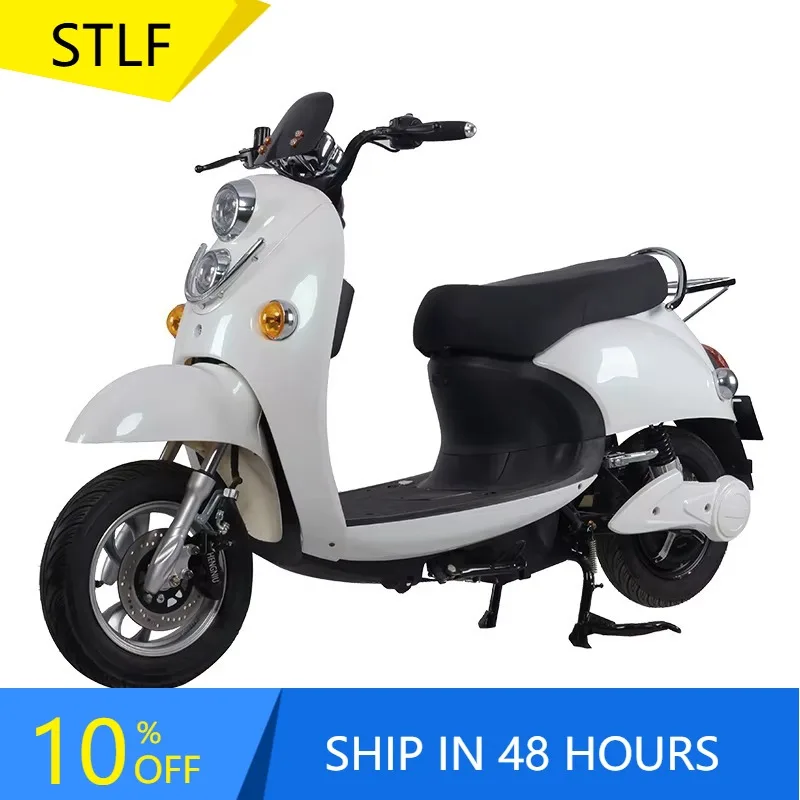 

Zuimi High-end Powerful Two-Wheel E-Bike Scooter Adults 10Inch Disc Brake 1000W Motor Lithium 95KM Modification
