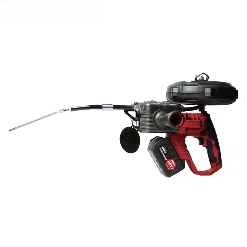 Threading machine Pulling machine Lithium battery Automatic electric electrician threading device