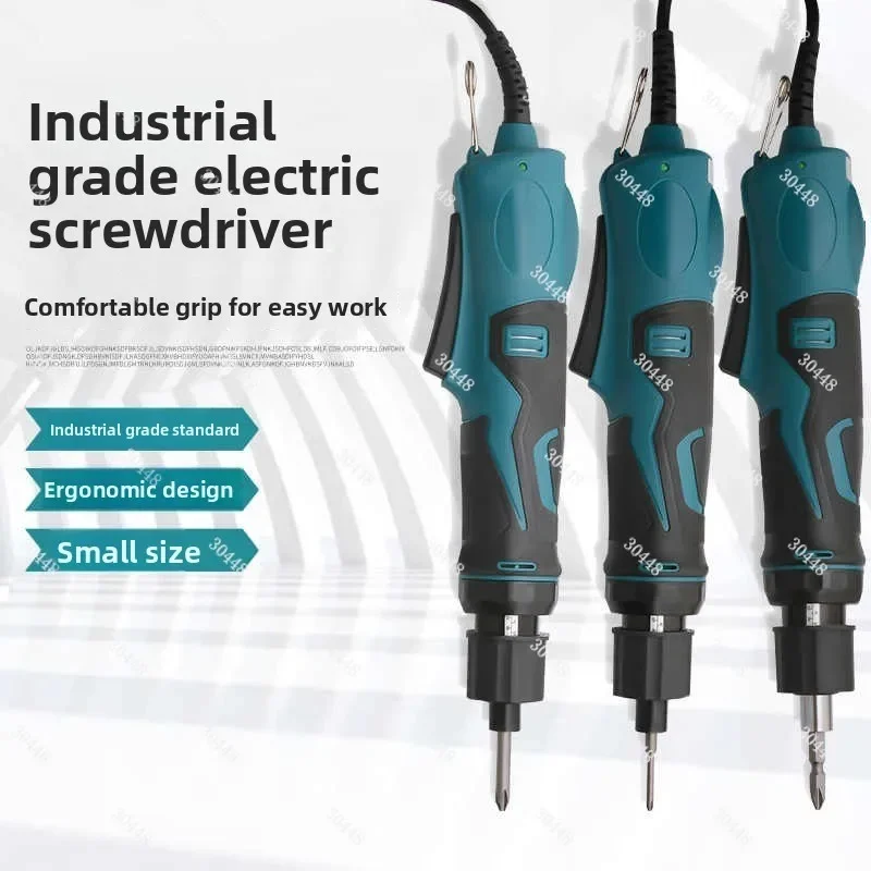 Brushless Electric Screwdriver Industrial 220V Automatic Speed-Control Electric Driver