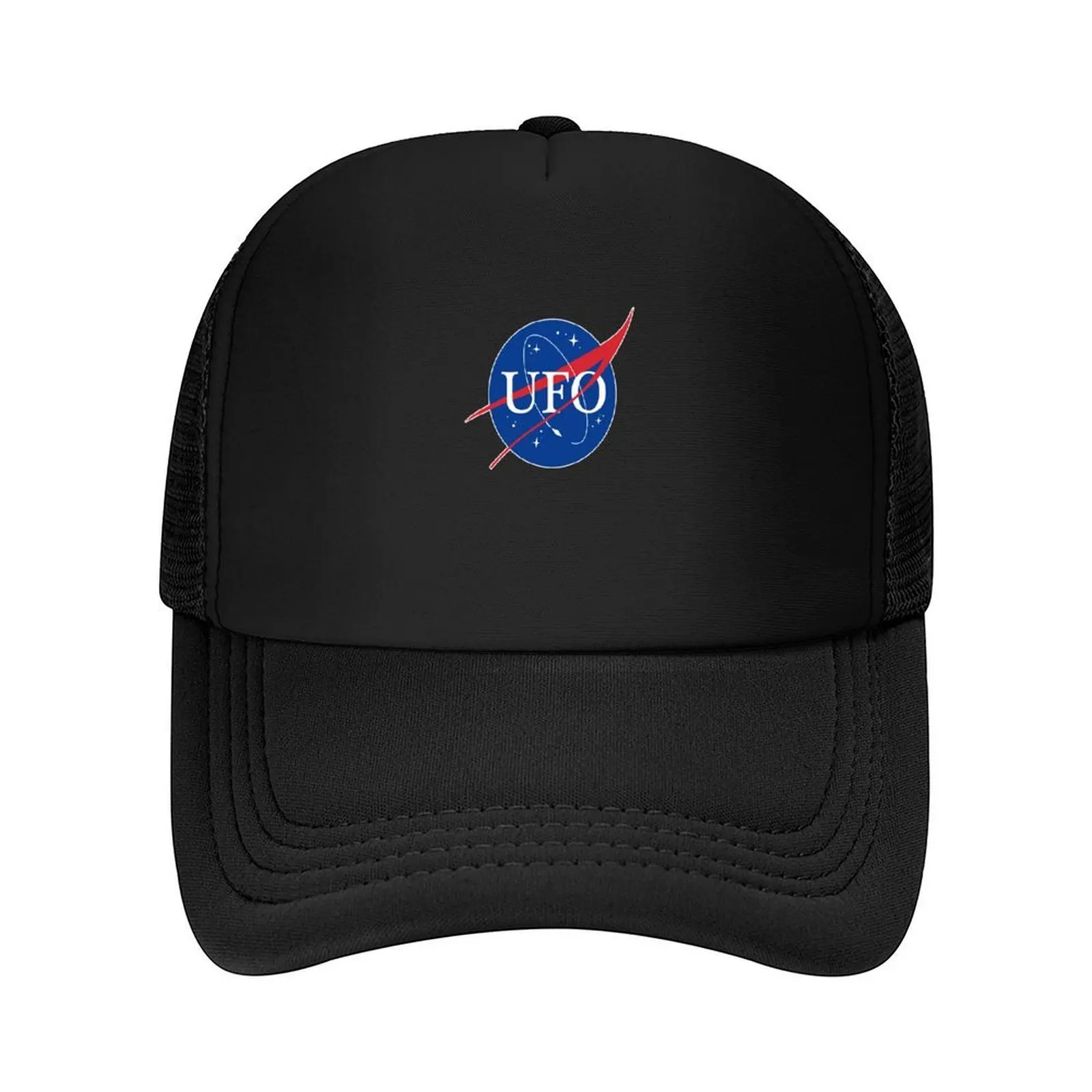 

Funny UFO Logo Baseball Cap Sunhat fashionable |-F-| custom Hat Men Caps Women's