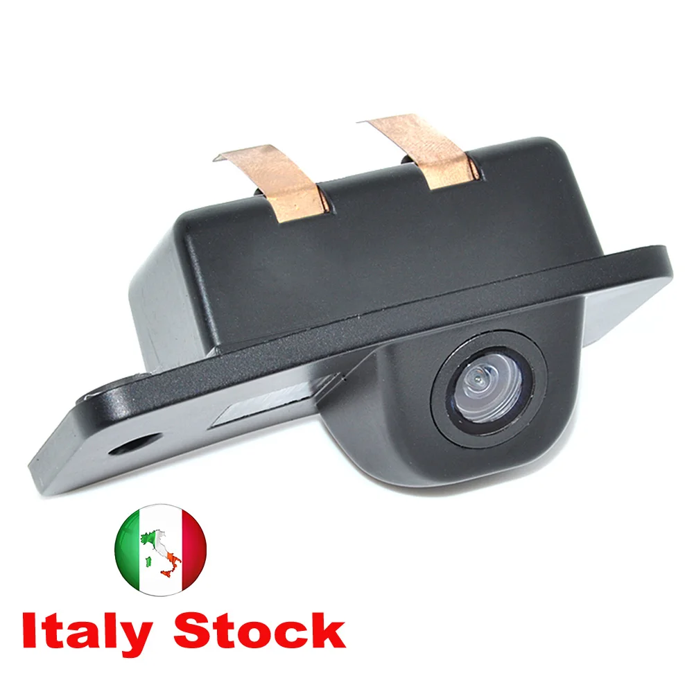 Car Rearview Camera Backup Reversing Rear View Camera for AUDI A3 S3 A4 S4 A6 A6L S6 A8 S8 RS4 RS6 Q7