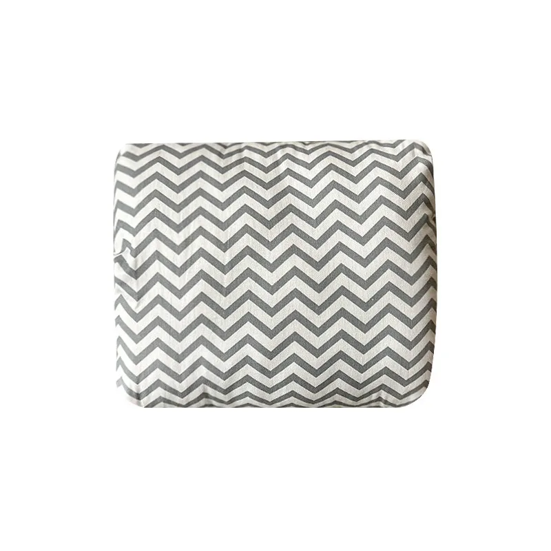 Novo algodão veludo engrossado macio travesseiro de amamentação travesseiro de amamentação, produtos para bebê artefato travesseiro