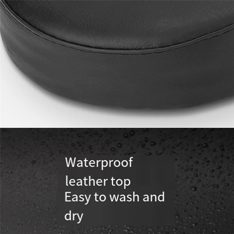 Comfortable Mountain Cycling Bike Seat Cushion- Secure Fit , Padded Bike Cushion Seat For Kids