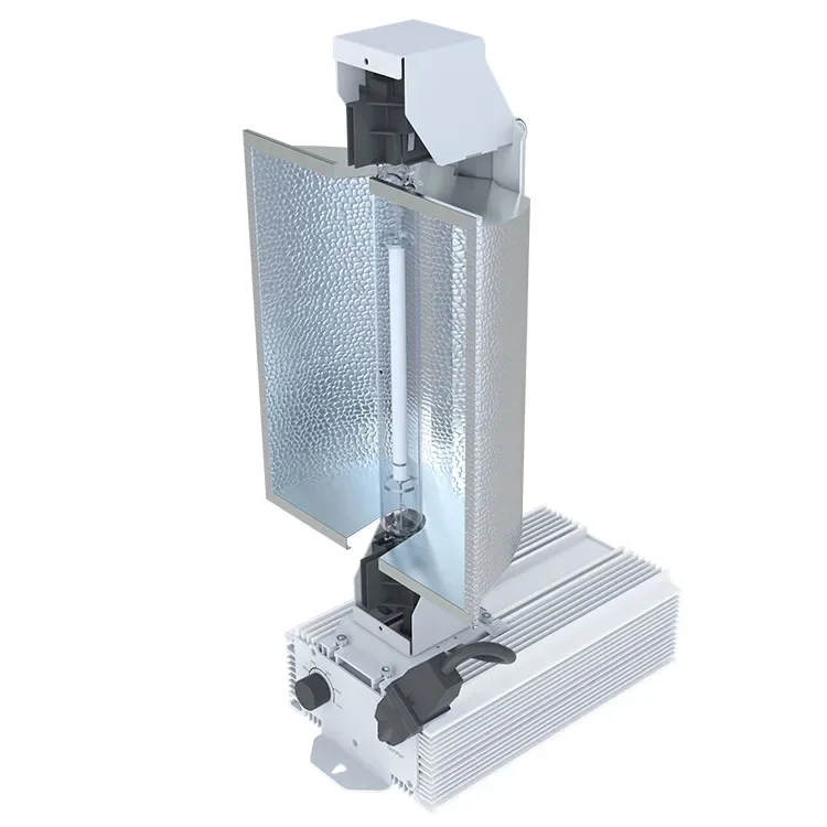 Hydroponic HID Electronic 400 watt HPS Ballast