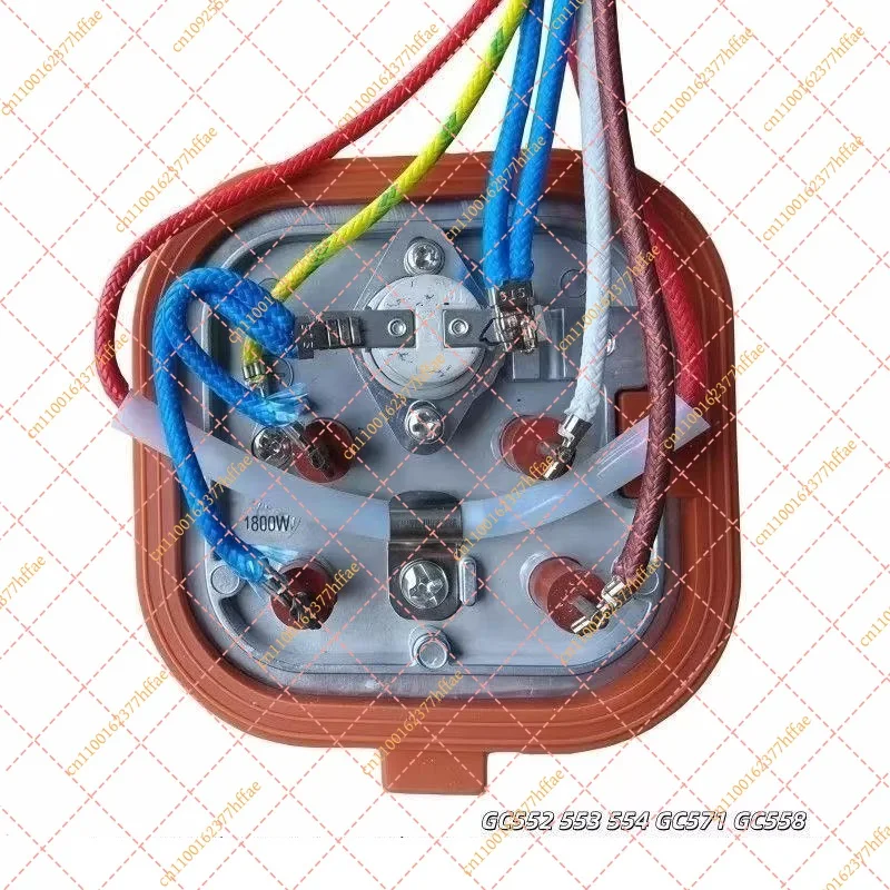Heating Element for Philips Garment Steamer GC551 GC552 GC553 GC554 GC556 GC557 GC558 GC559 GC571 GC576, Replacement Parts
