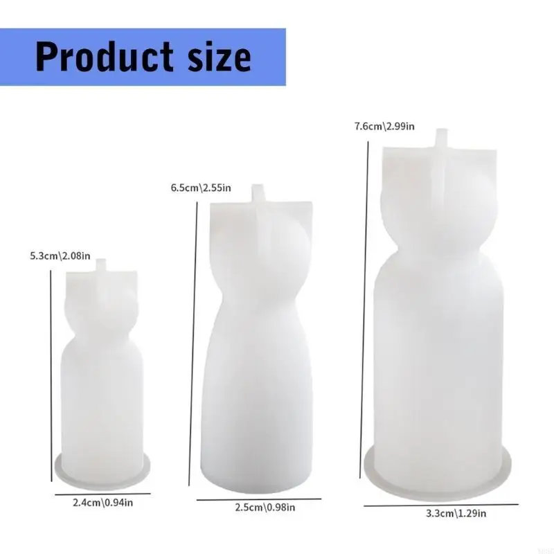 Y08C Silikon-Ornament Formen