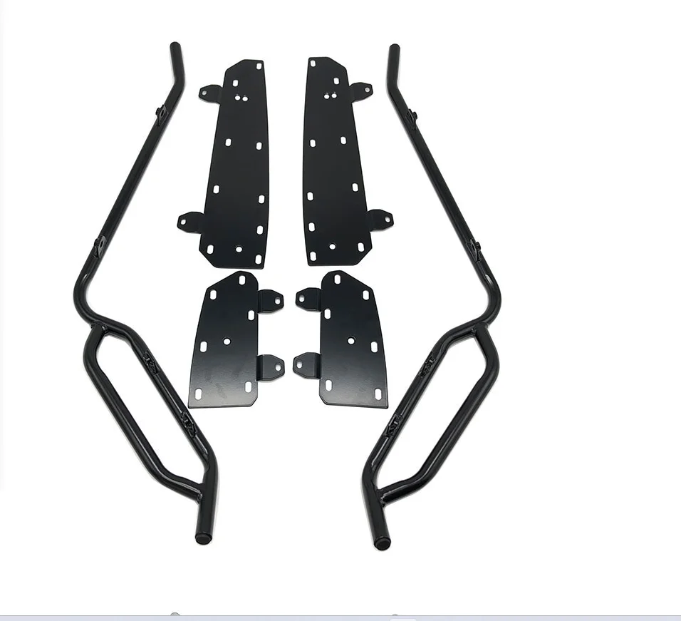 

The New Motorcycle Highway Engine Guard Bumper Crash Bars Stunt Cage Frame Protector Fit for HONDA Forza 350 300 NSS 350 2021-on