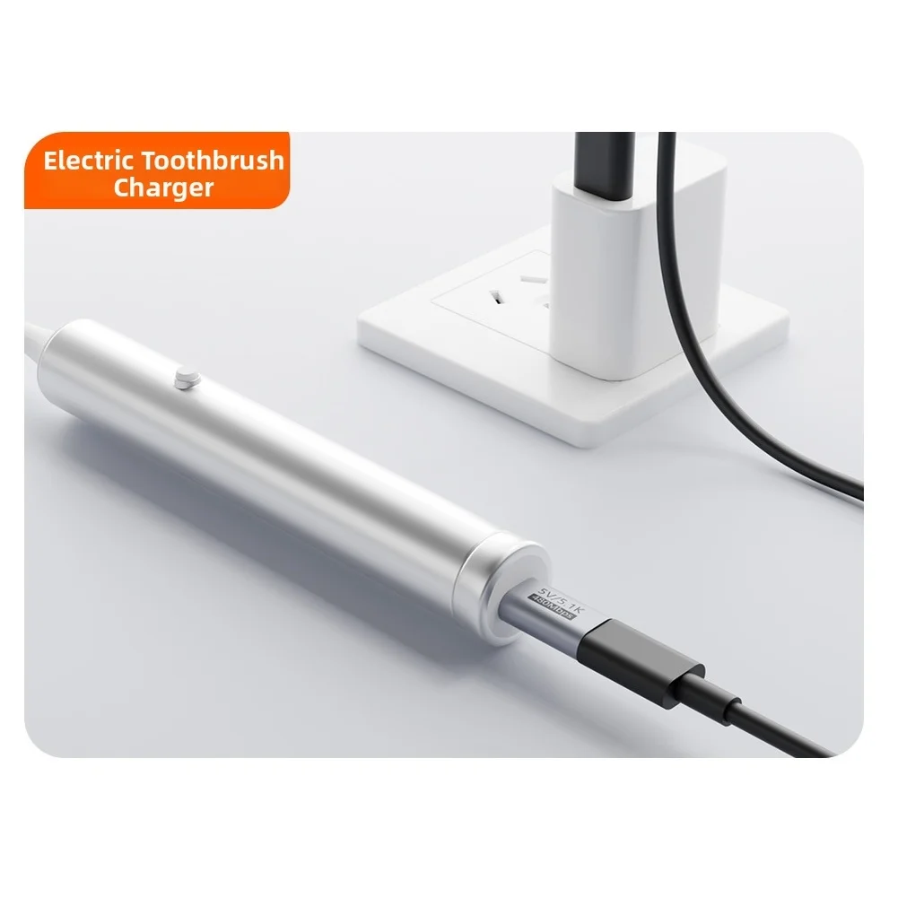 Versatile USB C To For-Lightning Adapter Male Female Charging Converter Date Transfer For Fast Data Transmission Replace Tool