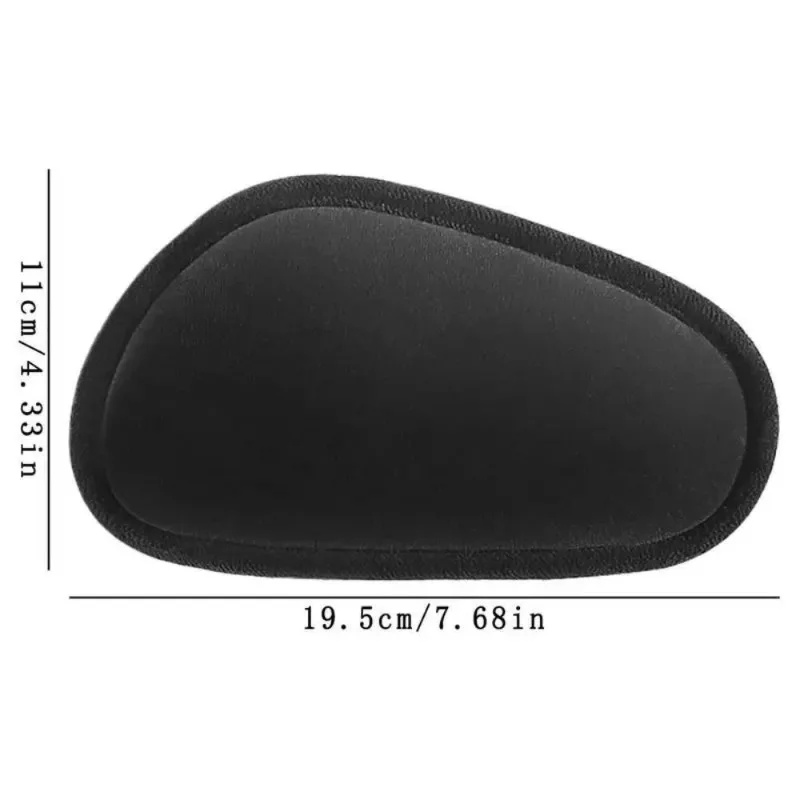 1Pc Universal Car Seat Leg Foot Cushion sponge Leg Cushion Elbow Pillow Interior Knee Pillows Pad Thigh Support Protection