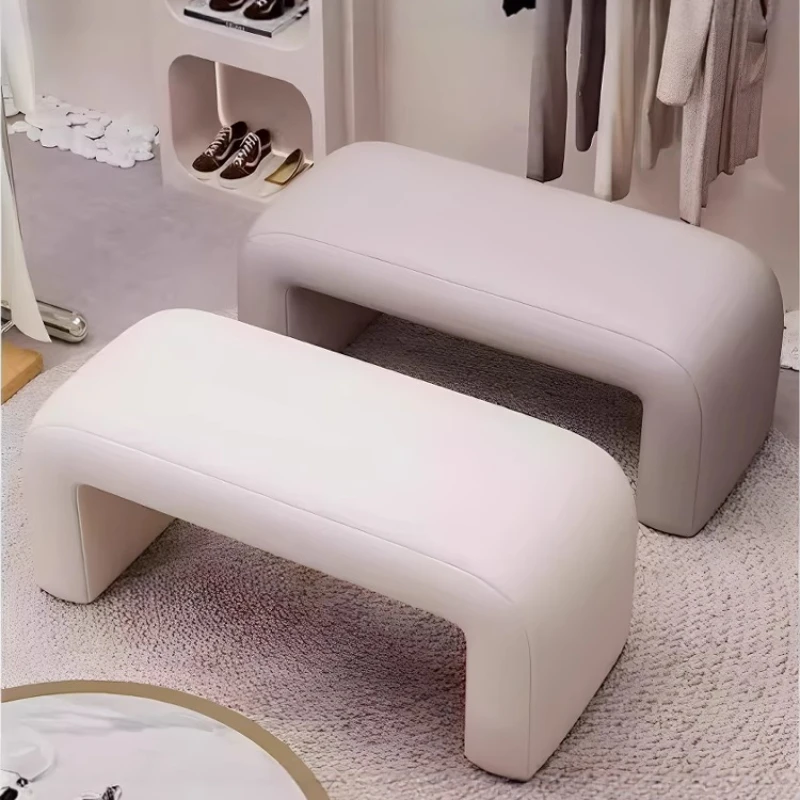 

shoe change stool home entrance home entrance home entrance shoe stool living room strip stool light luxury high sense