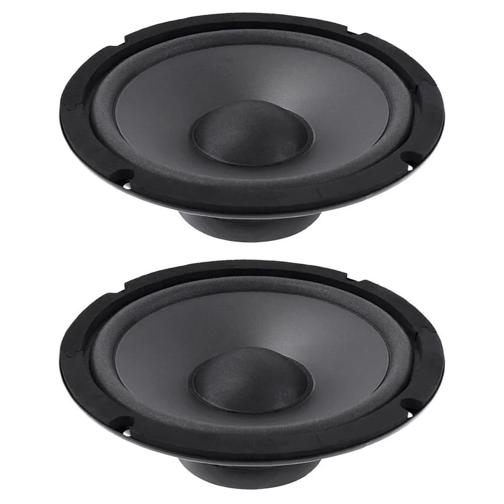 

2PCS Car Audio Door Speakers Full Range Coaxial Speakers High Sensitivity Easy Install Universal Fit for Car Stereo System