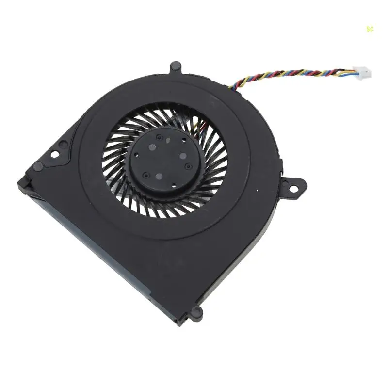 New CPU Fan for HP Elitebook 740 745 755 840 850 855 ZBook 14 G1 730792-001 5V 0.5A 4Pin Laptop Cooler Fan Dropshipping