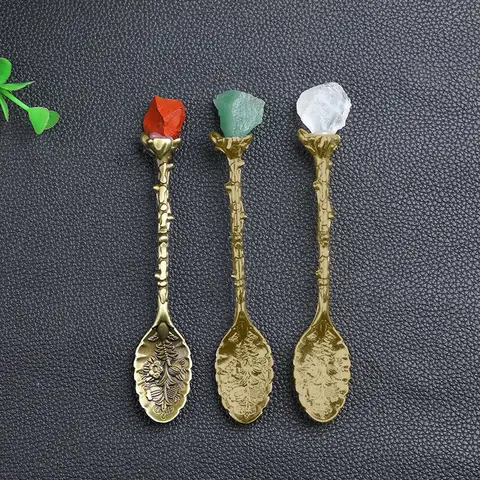 10 best sales रेगिस्तानी चम्मच - №7