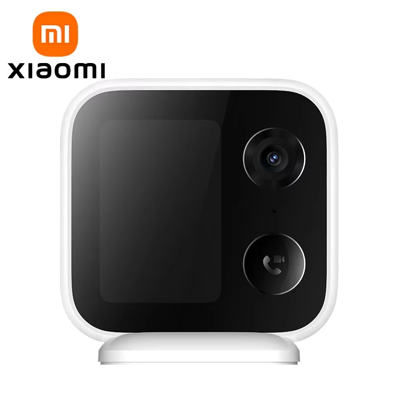 New Xiaomi Smart Camera Video Call Edition Mobile Phone Wireless Remote Home Indoor Camera Security Baby Monitor Chinese Version