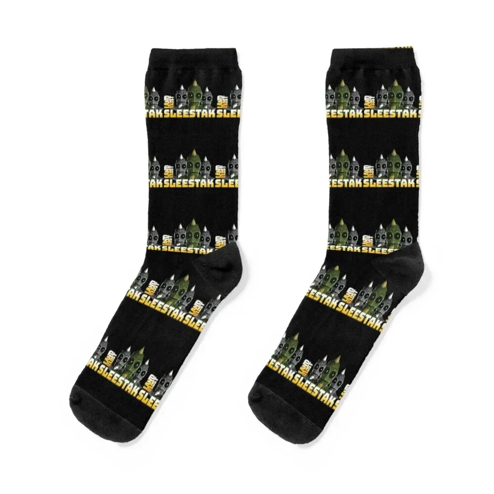 

Land of the Lost - Sleestak Socks professional running new in's christmas gifts Socks Ladies Men's