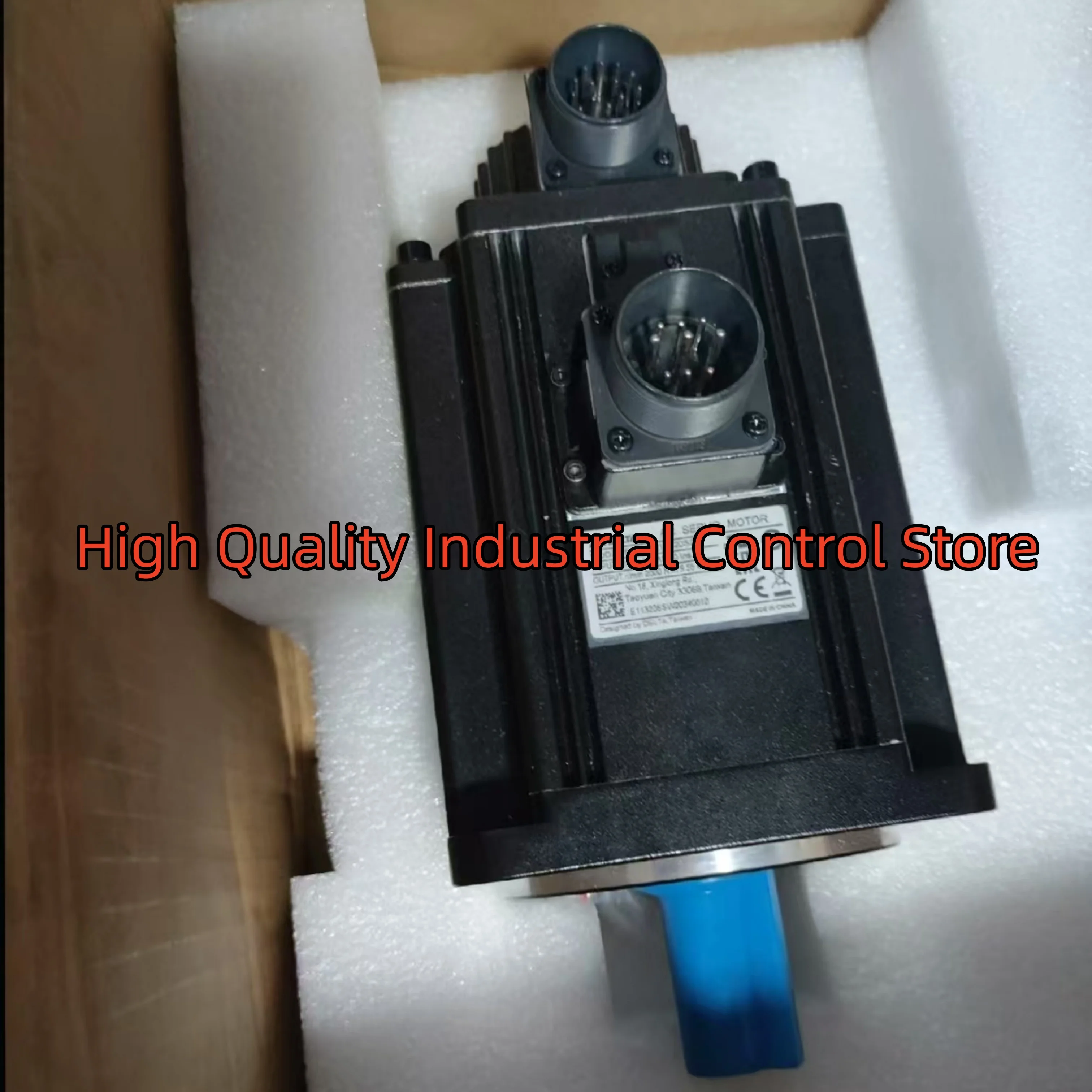 

ECMA-E11320RS servo motor ECMA-E11320SS 100%NEW