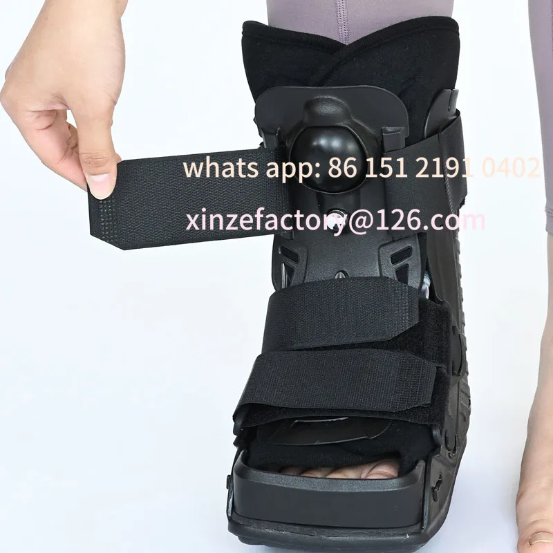 

Customizable passeggio corto medico regolabile-Air Cam Walker frattura Boot-per distorsione della caviglia riabilitaz