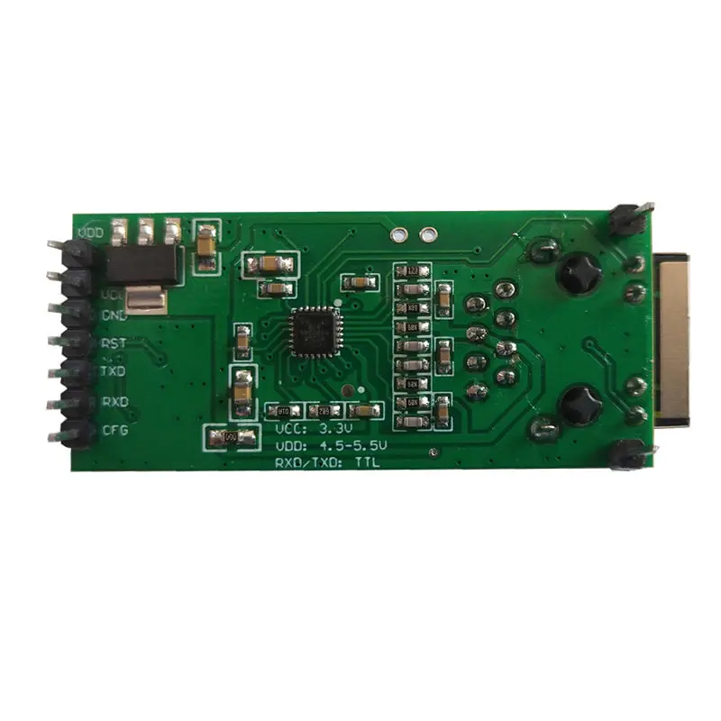 Serial port to network port Ethernet module MCU networking module RJ45 to TTL232 serial port server
