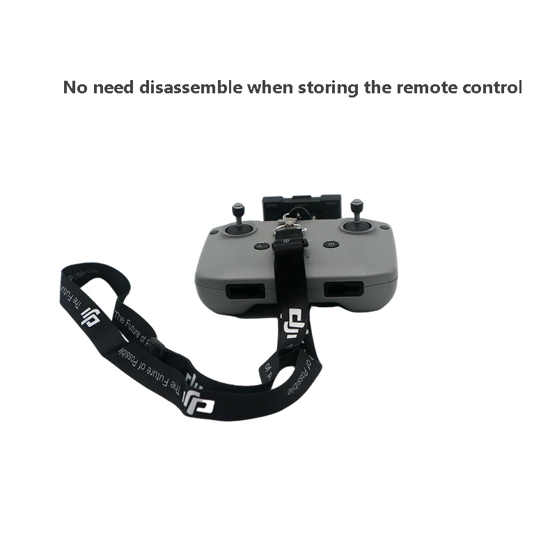 Remote Controller Lanyard NeckStrap with Fixed Clip Hook for DJI MINI 2 3 4/ Air 2S/Mavic Air 2/DJI Mavic 3 Drone Accessories