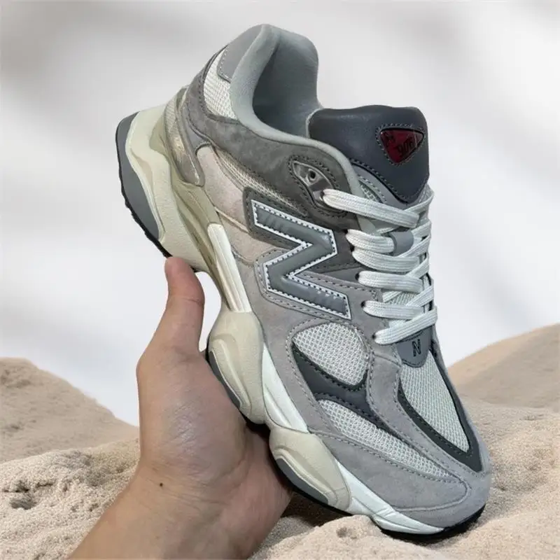 

sneakers of sportTrendy Retro Women's Shoes, Elephant Hoof 9060, Dad Shoes with Platform, Elevator Sports Shoes