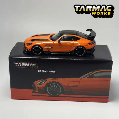 12 best sales Mini GT Chase - №3