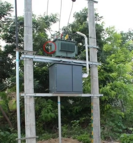 Tilt Detection Monitoring Machine Electric Genie Power