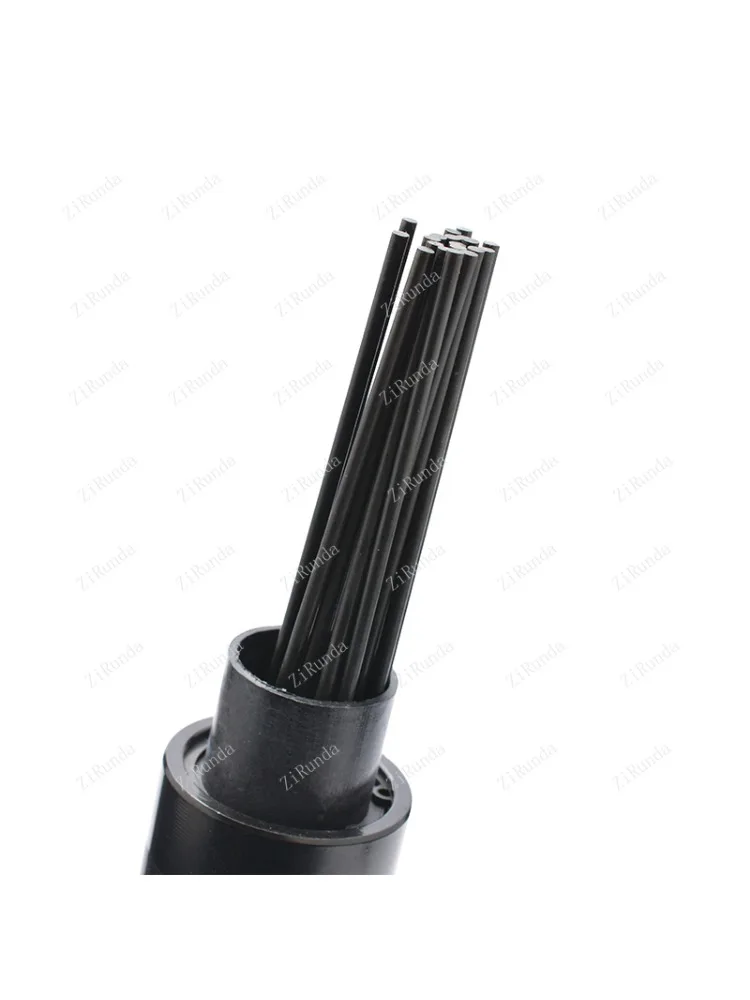 Gun tipo removedor pneumático ferrugem, agulha feixe