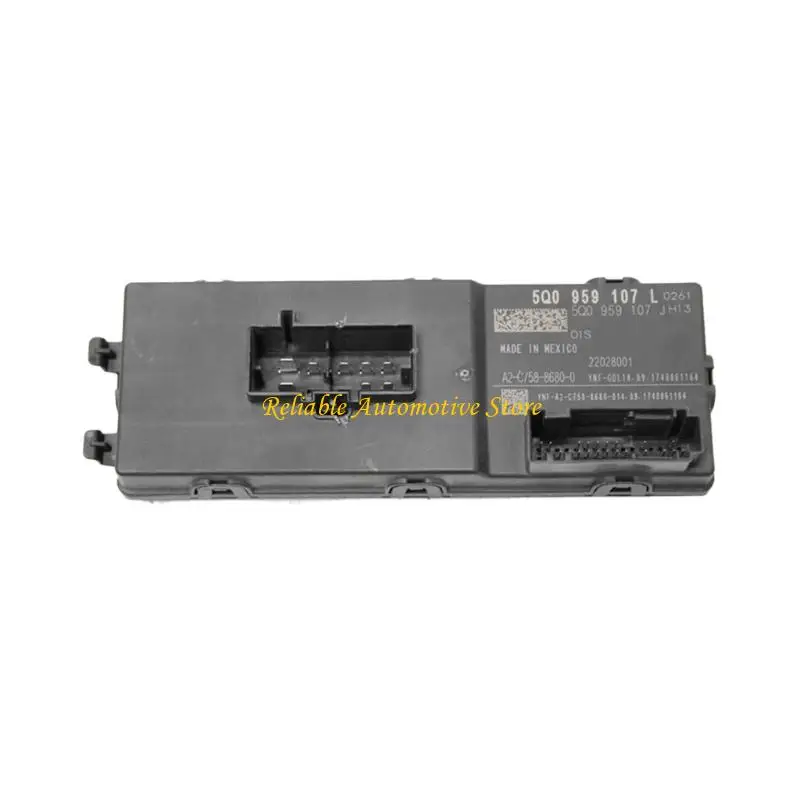 M68B Car Tailgates Boot Opening Module 5Q0959107L, 5Q0959107G for Selected Model