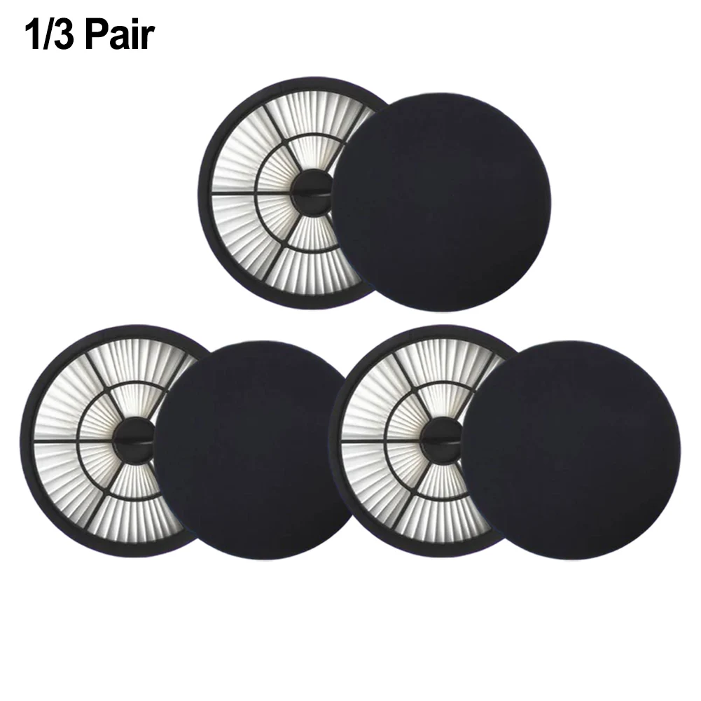 1/3Pcs For Washable And Reusable Filter Hepa Filter Paper Replacement And Sponge For Artel VCC0220 Cordless Vacuum Cleaner