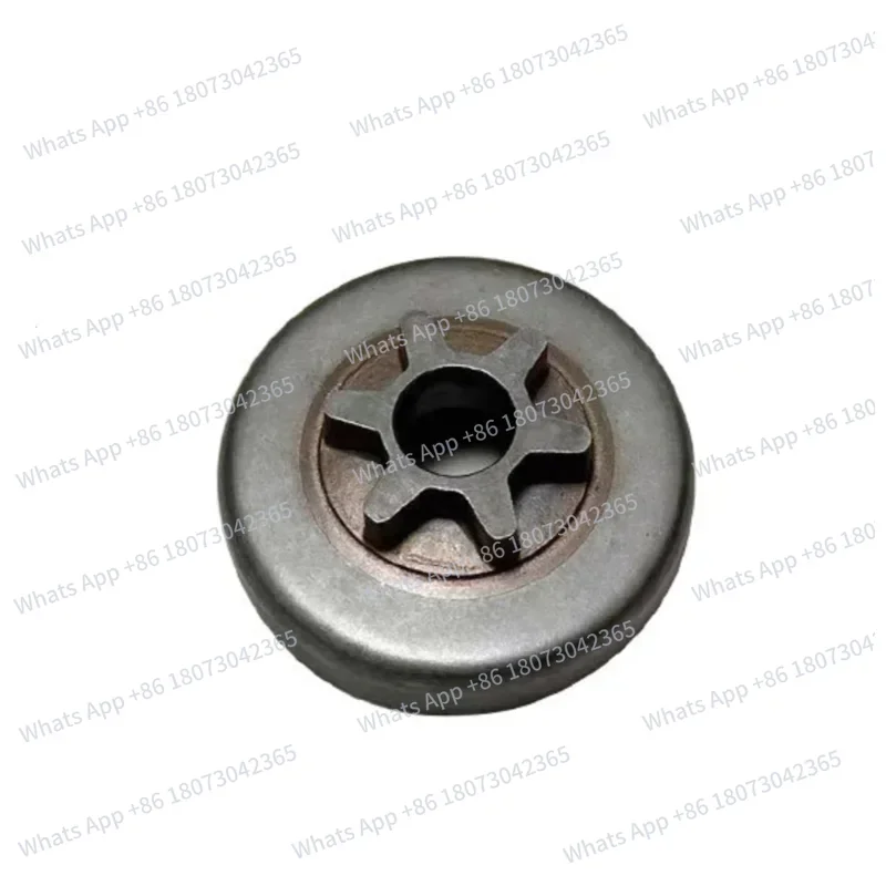 

Clutch Drum Sprocket 6 tooth 3/8 FOR 251TS 251TSC / ECHO CS-2511TES CS-2511 CS-2511T CS-2511P A 556001720 /A556- 001