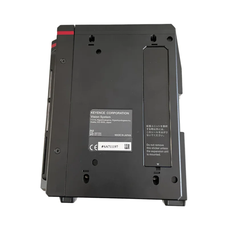 Good KEYENCE XG-X2700 XG-X2500 XG-X1000 XG-X2200 Support 5 Megapixel Camera Controller Used for Segment Difference Detection in