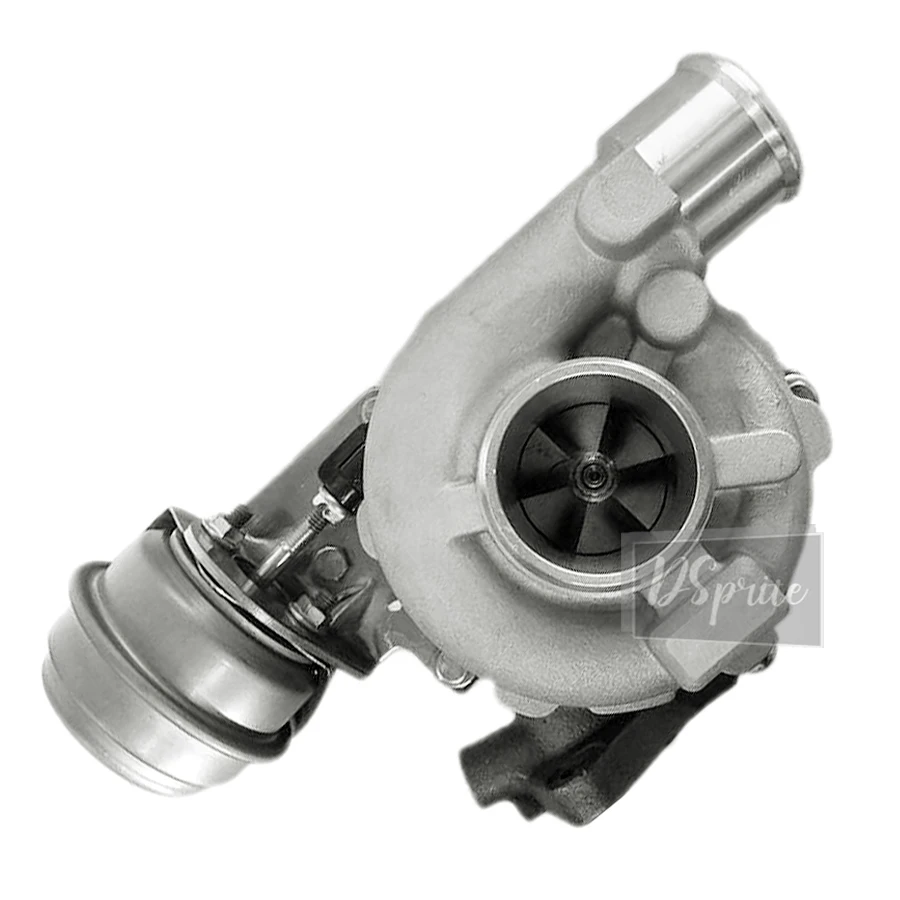 GT1649V  28231-27450 28231-27480 28231-27460 2823127460 Turbo turbocharger For Kia Carens II Ceed Magentis Sportage II 2.0 CRDI