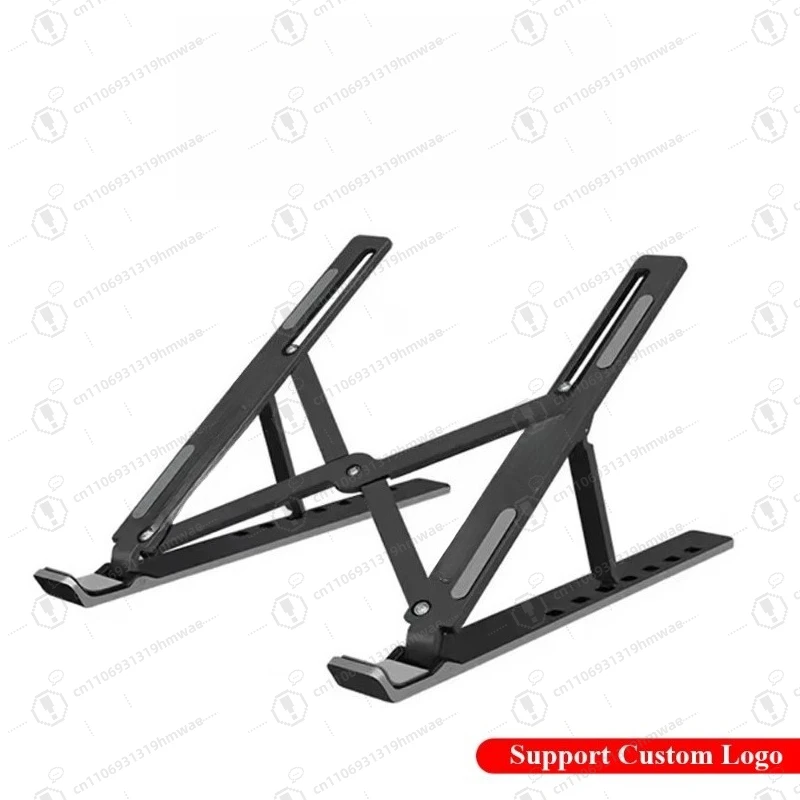 

Metal Foldable, Aluminum Alloy Laptop Stand