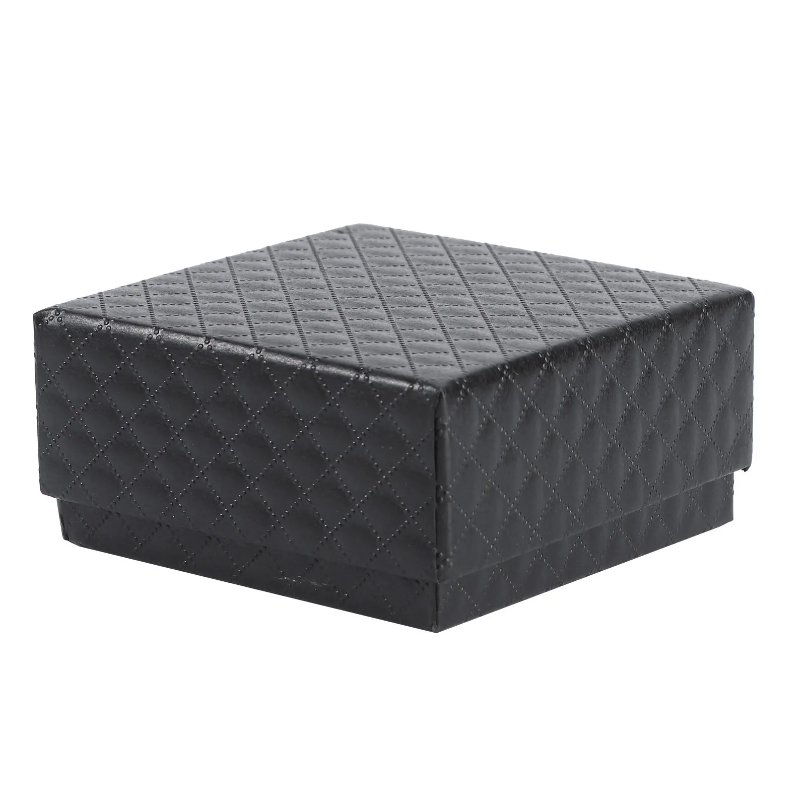 

Men's Pocket Watch Storage Case Thickened Protective Box for Watches Jewelry Travel Organizer Gift Packaging