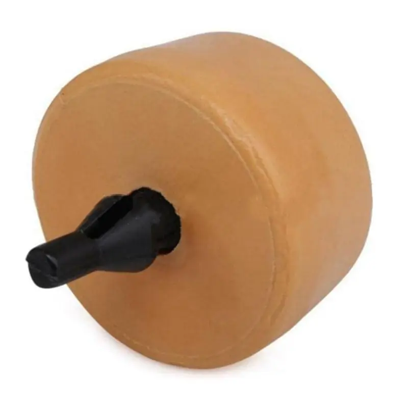 A21F-For Caddy 2K Caddy 3 2004-2015 Stop Buffer Spring Suspension Travel Limiter Stop Rubber Buffer Leaf Rubber Bearing