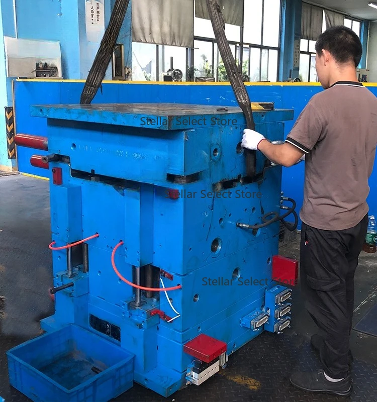 State-of-the-Art Large Mold for Ultra-Thin OLED St TV 3
