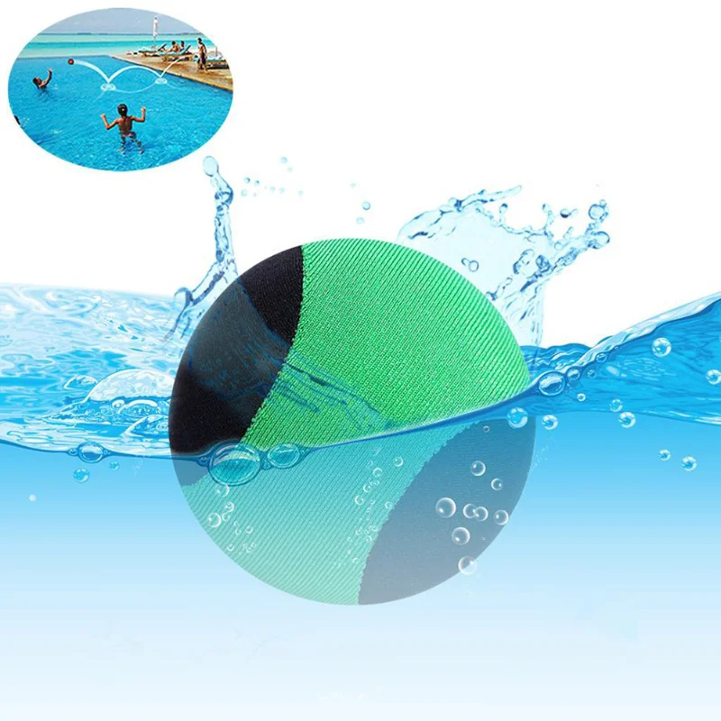 Kids Adults Waboba Water Bouncing Ball Ocean Pool Beach Sports Swimming Toy Water Bouncing Ball