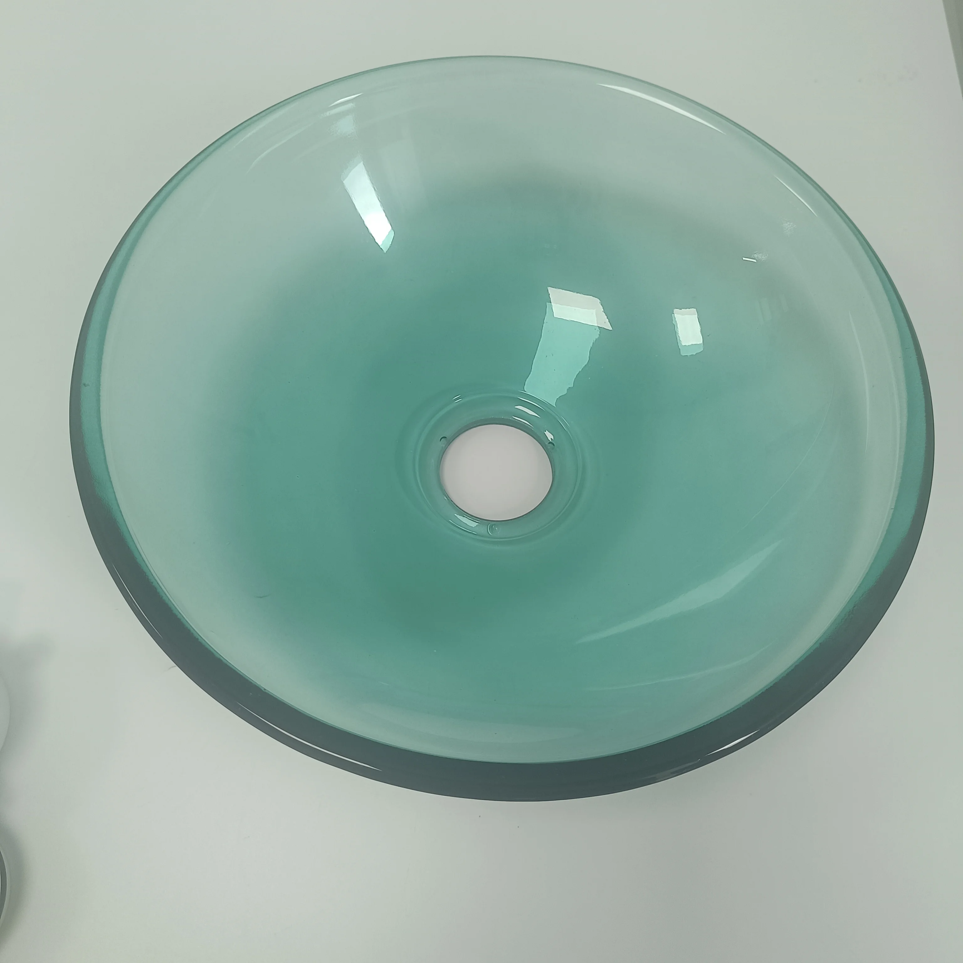 Universal glass spittoon basin - Dental Chair Unit 评论和价格
