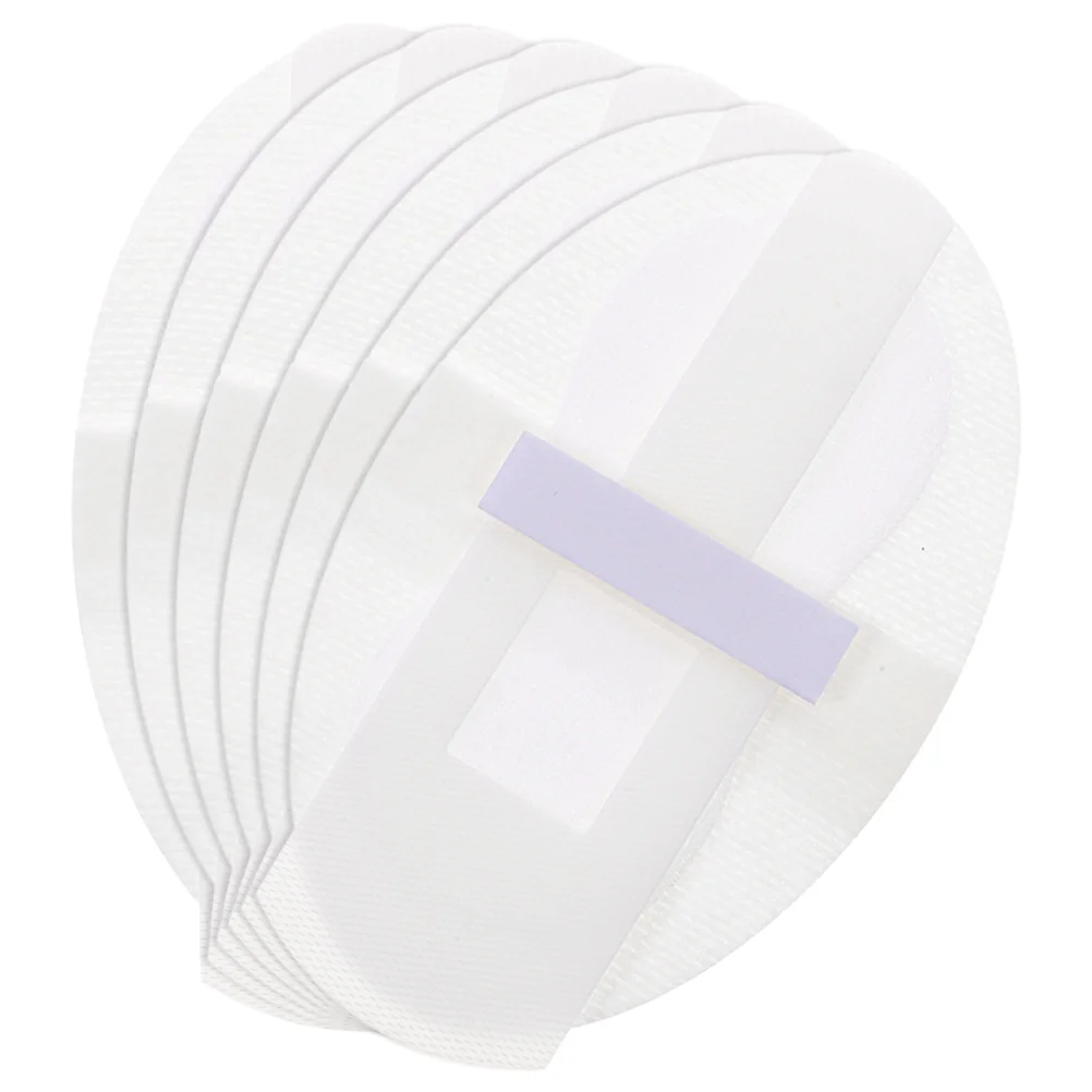 

6 Pcs Brackets Catheter Fixation Fixed Adhesive Fixing Sticker Major Convenient Decal Patch