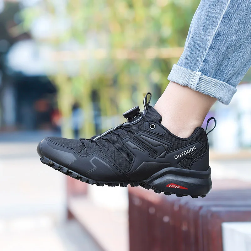 

Мужская и женская велосипедная обувь zapatillas ciclismo mtb, обувь для езды на велосипеде, мотоциклетная обувь, водонепроницаемая велосипедная обувь, походные кроссовки, черные