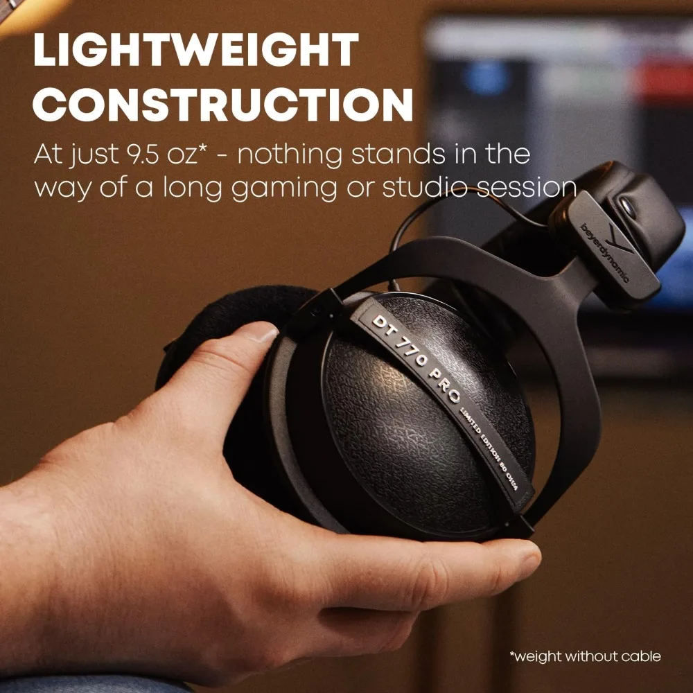 Thumbnail 3 - #30 Latest Studio Headphones Offers