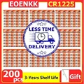 200PCS CR1225-F(G)