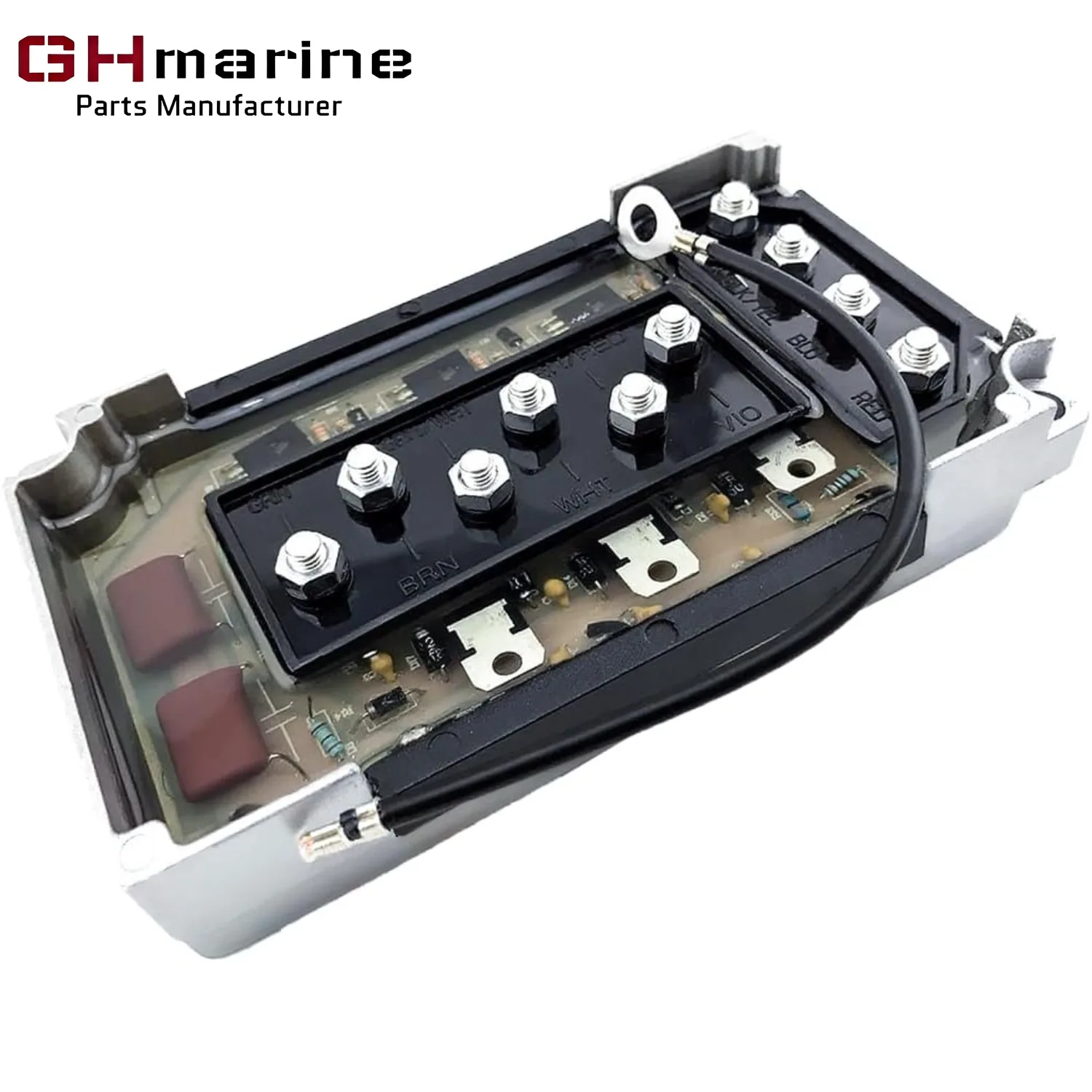 

CDI Assy Power Pack Switch Box for Mercury 50HP 60HP 65HP 70HP 75HP 80HP 90HP 140HP Outboard Motor 332-7778A12 332-7778A9