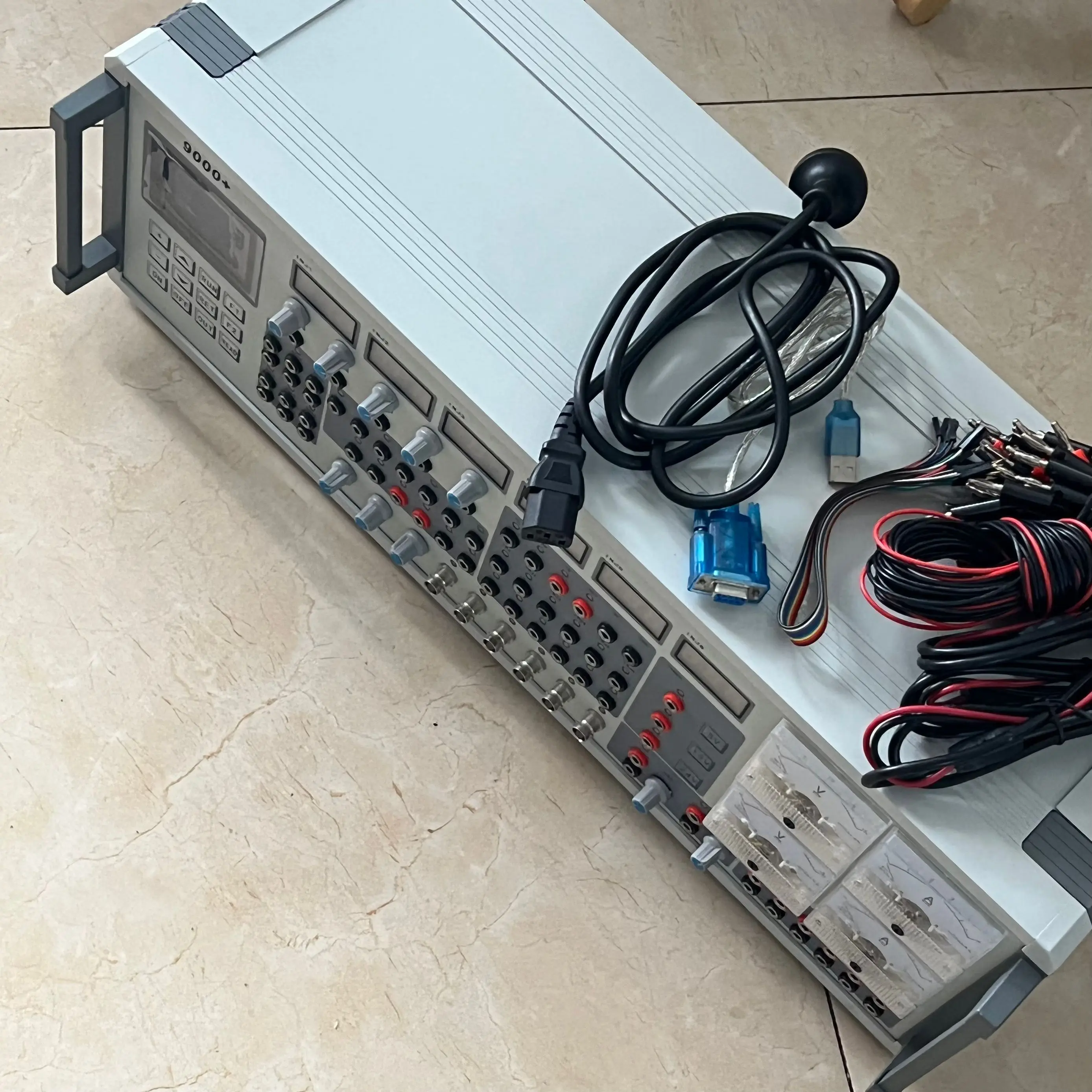 

Инструмент для моделирования сигнала автомобильного датчика MST 9000+-2012 Эксперты моделирования сигнала датчика MST-9000+