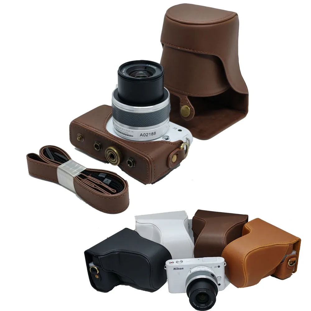 Pu Leather Camera C… - image