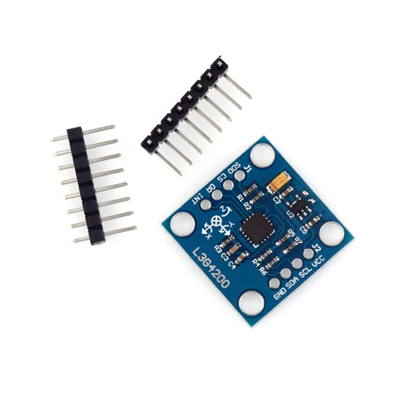 L3G4200D Three-axis Digital Gyroscope Sensor Angular Velocity Module GY-50