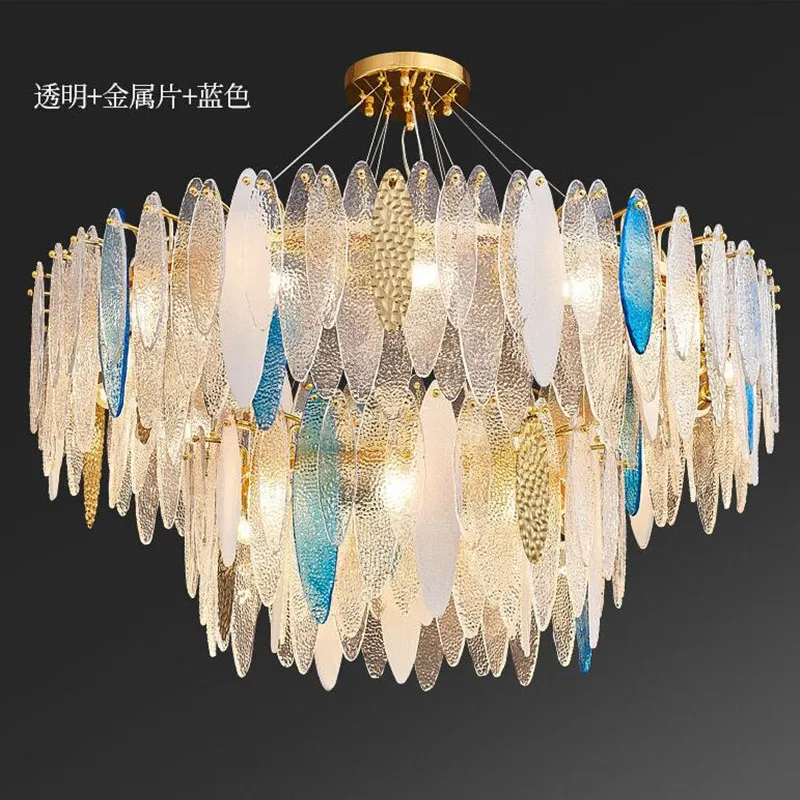 

LED Postmodern Glass Alloy Art Deco Designer LED Light.Pendant Lights.Pendant Lamp.Pendant light For Foyer