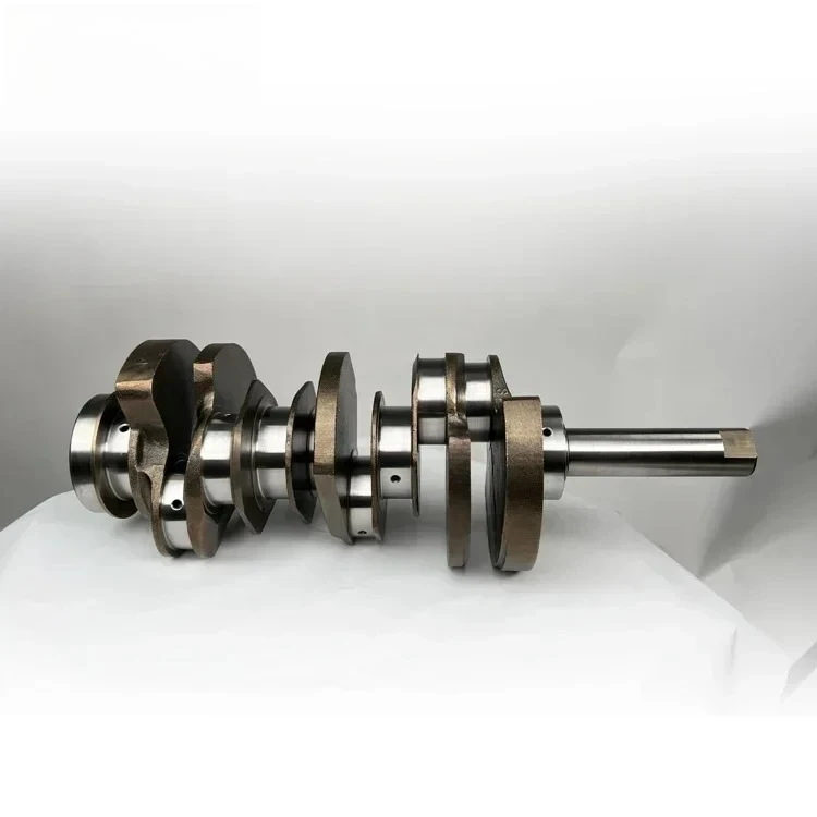 STEM Crankshaft V9X for Nissan Infiniti OEM 8200945509B Diesel engines  auto parts V9X Turbo  Crankshaft QX70D FX30d