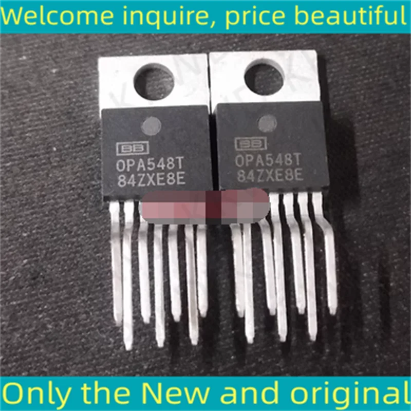 

2PCS OPA548T New and Original IC Chip OPA548T OPA548 OPA54 TO220